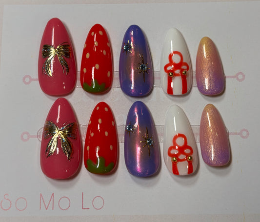 Darling Dumplings Seraphine